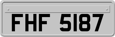 FHF5187
