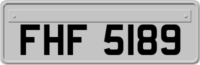 FHF5189