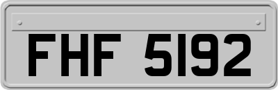 FHF5192