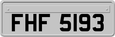 FHF5193