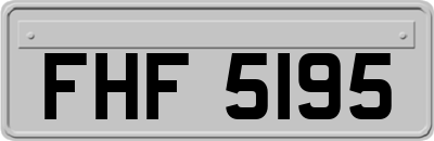 FHF5195