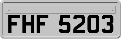 FHF5203