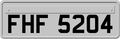 FHF5204
