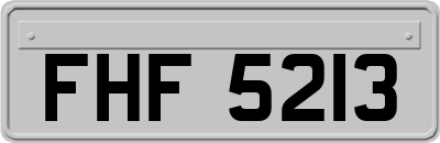 FHF5213