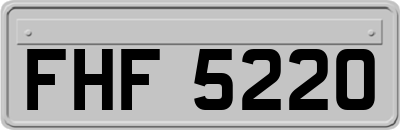 FHF5220