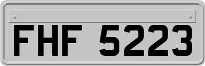 FHF5223
