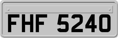FHF5240