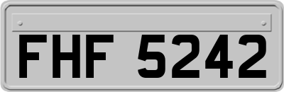 FHF5242