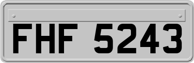 FHF5243