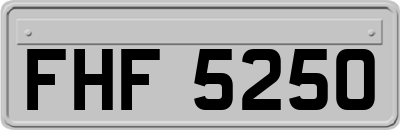 FHF5250