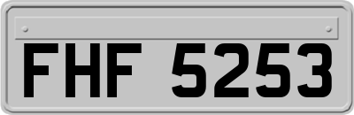 FHF5253