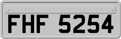 FHF5254