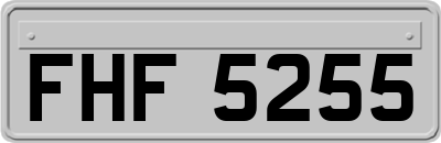 FHF5255