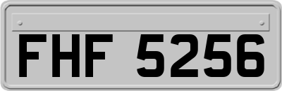 FHF5256