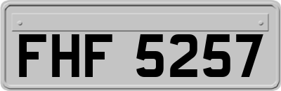 FHF5257