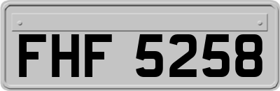 FHF5258