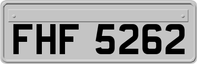 FHF5262