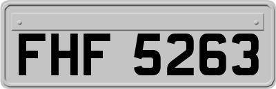 FHF5263
