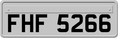FHF5266