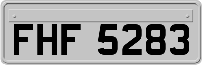 FHF5283