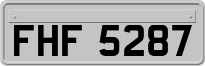 FHF5287