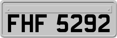 FHF5292