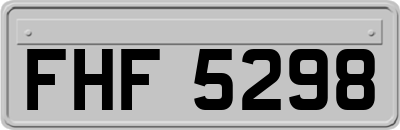 FHF5298