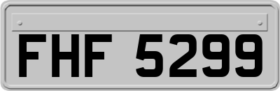FHF5299