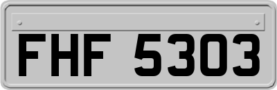 FHF5303