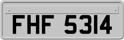 FHF5314