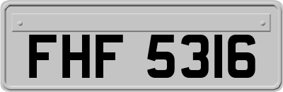 FHF5316