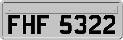 FHF5322