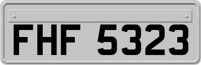 FHF5323