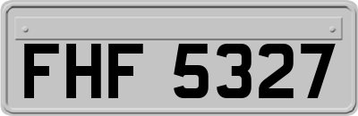 FHF5327