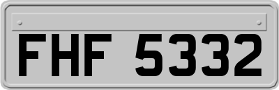 FHF5332