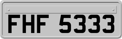 FHF5333