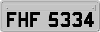FHF5334