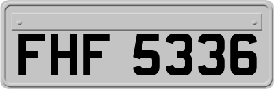 FHF5336