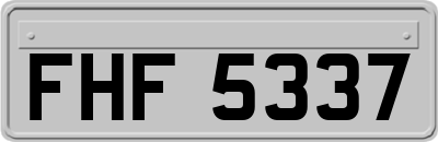 FHF5337