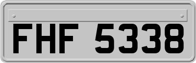 FHF5338