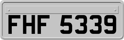 FHF5339