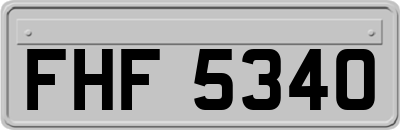 FHF5340