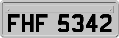 FHF5342