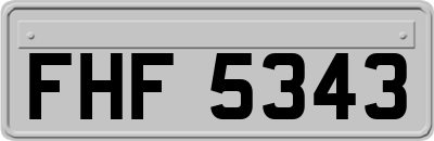 FHF5343