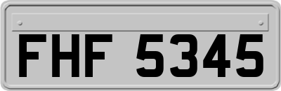 FHF5345