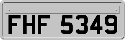 FHF5349