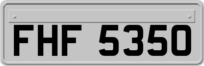 FHF5350
