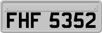FHF5352