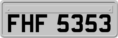 FHF5353