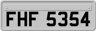 FHF5354